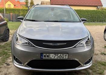 Sprzedam Chrysler pacyfica 2020