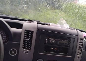 Volkswagen crafter.   Diesel 2,5.  Przebieg 191 tysięcy 884901224