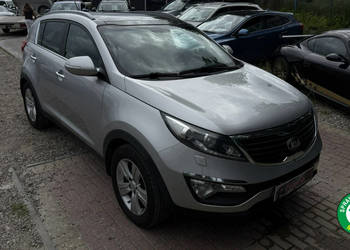 Kia Sportage 1.6 GDI ledy bi xenon 2 x panorama full serwis kamera zamiana…