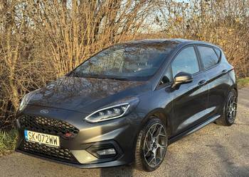 Ford Fiesta ST