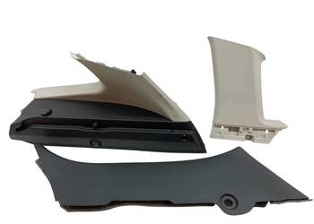 OSŁONA SŁUPKA C D PRAWY TYŁ KPL 769366338R 769344049R  Dacia Duster II 7693