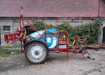 Opryskiwacz Biardzki 1600l/15m