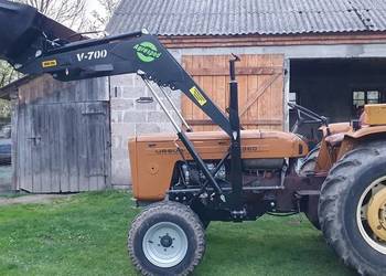 Mega Wytrzymały Ładowacz Tur c-360 Zetor ! Dostawa Na Cały Kraj !