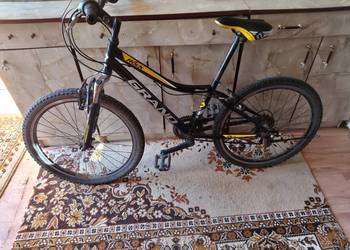 Rower górski Grand koła 24cale