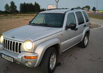 Jeep Cherokee 3.7 4x4