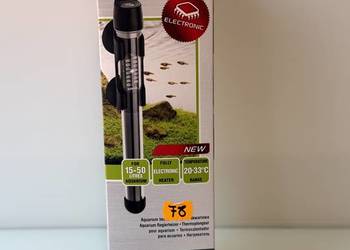 Grzałka akwariowa AQUAEL PLATINIUM HEATER 50