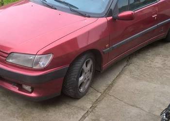 Sprzedam części do Peugeota 306 cabrio