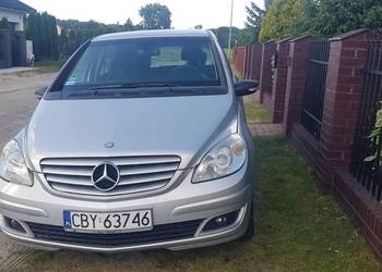 Mercedes Benz B170