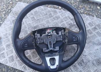 Renault Megane III 3 lift Kierownica 484003397R 609581499
