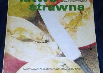 Dieta łatwo strawna - Roman Połeć, Zofia Zawistowska