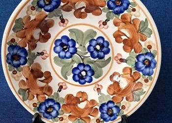 Talerz kolekcjonerski Koło