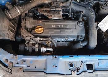 Silnik Opel 1.7 DTI Kompletny.