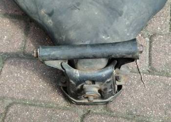 Siedzenie tylne BMW, NSU Zundapp