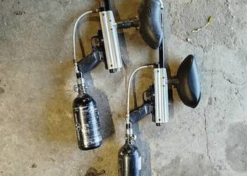 Markery do paintballa