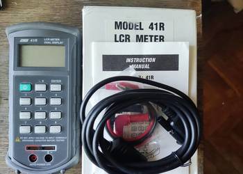 CHY41R Miernik RLC