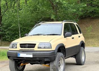 Sprzedam Suzuki grand Vitara I 2.5