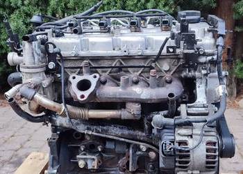 Silnik 1.6 crdi D4FB z i30 FD