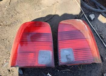 Lampa prawa tył tylna Passat b5 kombi