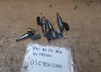 VW SEAT SKODA 1,4 FSI wtrysk wtryskiwacz 03C906036A