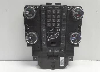 Volvo V40 II PANEL STEROWANIA NAWIEWEM Klimatyzacją 31398642