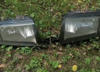Lampy przednie skoda Fabia 1