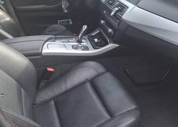 Bmw f11 525d 218 KM okazja!!!