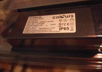 Transformator LED