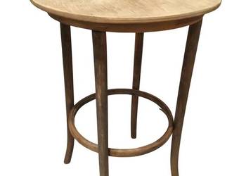 Stolik Thonet międzywojenny zakłady Józef Mintz Radomsko