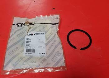 81819793 Pierścień segera CNH New Holland