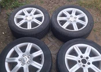 Koła r16  Vw Sharan . Seat Alhambra  5x112