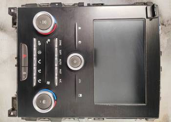 Panel radia Megane IV