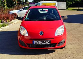 Renault Twingo 1.2 8v Salon Polska Niski Przebieg 71tys