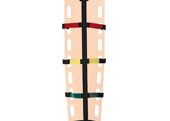 Uprząż Ratownicza System Pasów PAX - Spineboard Harness