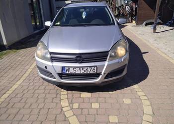 Opel Astra H 1.8 b+g