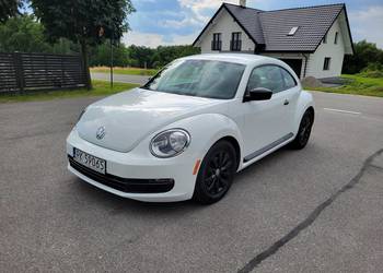Volkswagen beetle 1.8 TSI 2015 automat