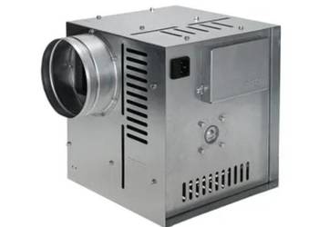 Aparat nawiewny AN1-II-generacja 490 m³/h