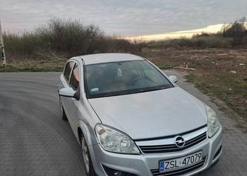 Opel Astra H 1.7 CDTI