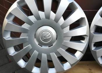 Kołpaki Skoda 16 cali