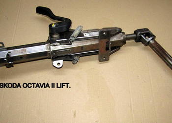 KOLUMNA KIEROWNICZA SKODA OCTAVIA II LIFT. 1Z1419502