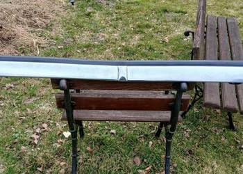 Mercedes W 114/115 zderzak tył.