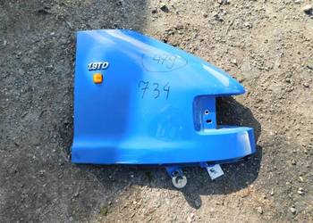 ducato błotnik kolor 479 nr 734 WYSYŁKA