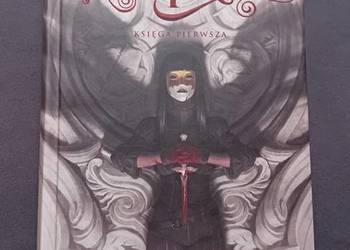 Jay Kristoff. Nibynoc. Księga pierwsza. MAG, 2017 r. Wydanie I.