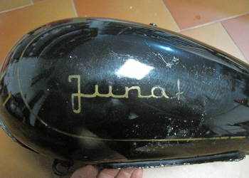 Zbiornik paliwa Junak M10