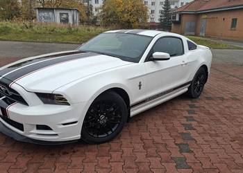 Ford Mustang 3.7 V6 305KM+Nowe LPG |GT Look | Brzmienie| Doinwestowany