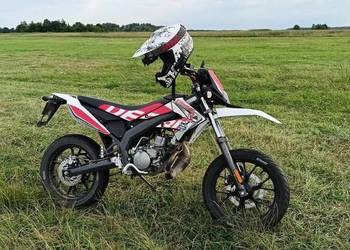 Derbi Senda X-treme 50 niski przebieg + gratis