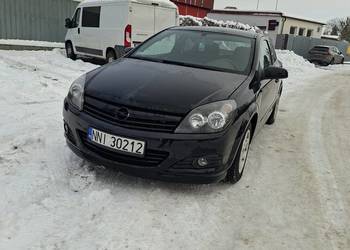Opel astra h opc line