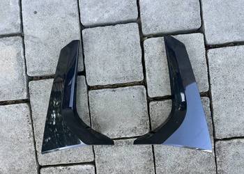Nissan Micra K14 Lewa Prawa Nakładka Listwa Klapy 960335FA0A