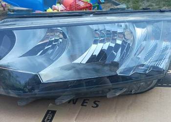 Skoda octavia III lampa przód lewy H7