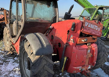 Perkins 1104D-44T 1104D 44T Silnik Manitou 634 120 Wał Korbowy Blok Cylind…