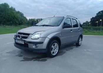 Suzuki ignis 2 LPG 4x4 klima podgrzewane fotele el szyby Wypas